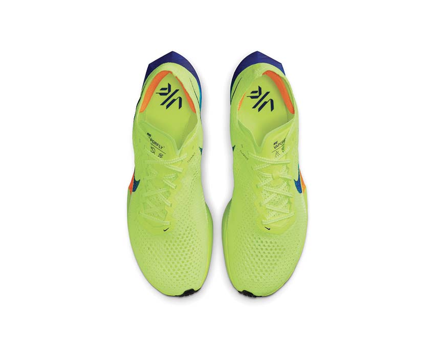 Nike Vaporfly 3 Volt / Black - Scream Green - Barely Volt DV4129-700