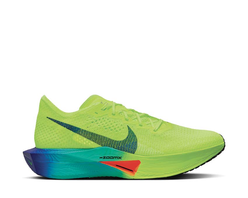 Nike Air Zoom Vomero 15 Damen-Laufschuh Pink Volt / Black - Scream Green - Barely Volt DV4129-700