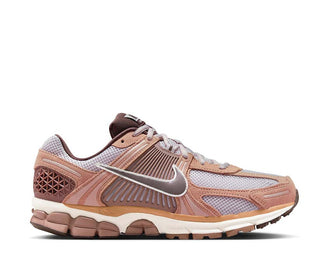 Nike Zoom Vomero 5 Dusted Clay/Earth – side profile view – men's sneakers noirfonce.eu