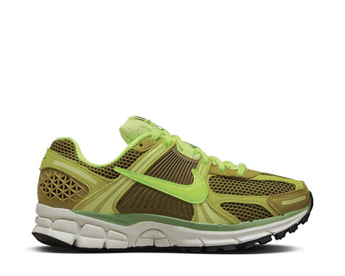 Nike Zoom Vomero 5 Olive Flak / Volt - Moss LT Lemon Twist FJ4738-300