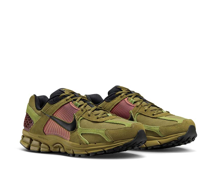 Nike Zoom Vomero 5 Pacific Moss / Black - Pear FJ1910-300