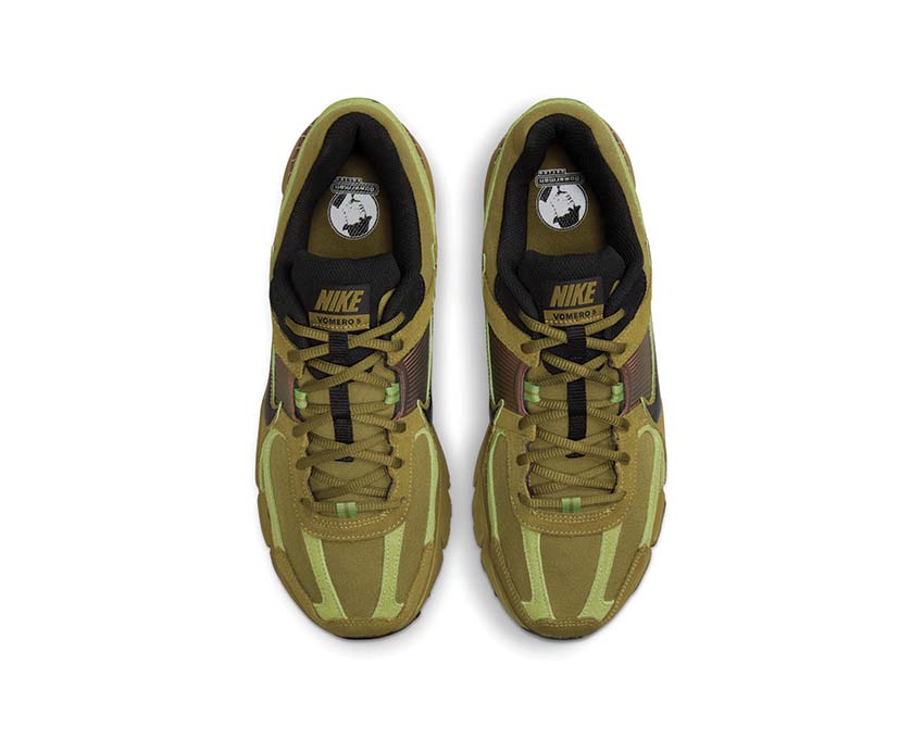 Nike Zoom Vomero 5 Pacific Moss / Black - Pear FJ1910-300