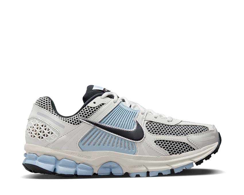 Nike Zoom Vomero 5  W Platinum Tint / Black - LT Armory Blue FQ7079-001