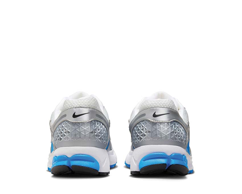 Nike still toes shoes air force 1 nike women White / Black - Pure Platinum - Photo Blue FJ4151-100