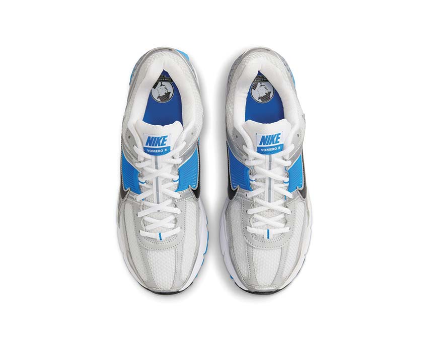 Nike half-zip 'WMNS Air Max 1' Sneakers Weiß u002707 LV8 Erkek Beyaz Spor Ayakkabı White / Black - Pure Platinum - Photo Blue FJ4151-100