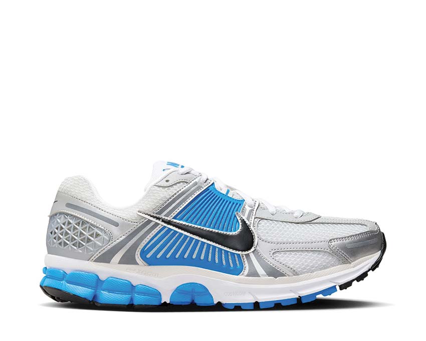 cute nike running shoes for girls cross country White / Black - Pure Platinum - Photo Blue FJ4151-100