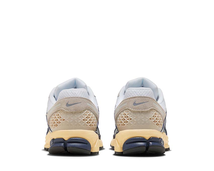 Nike Zoom Vomero 5 White / Thunder Blue - Cream II HF4259-100