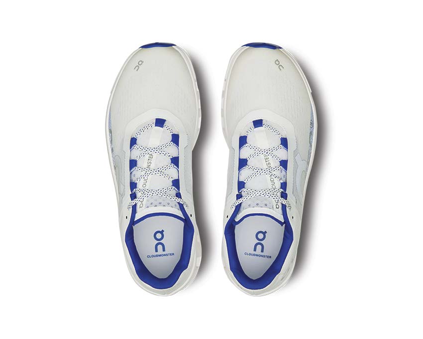 On Cloudmonster LNY White / Indigo 3ME10460629