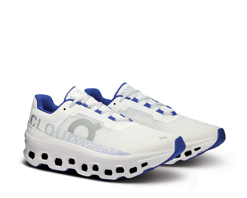 On Cloudmonster LNY W White / Indigo 3WE10500629