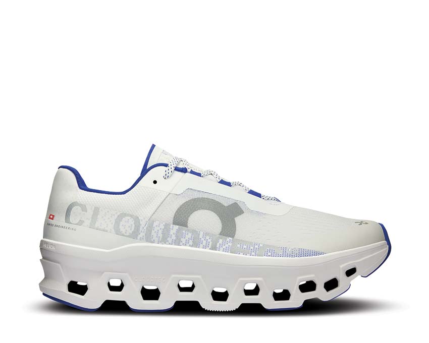 On Cloudmonster LNY White / Indigo 3ME10460629