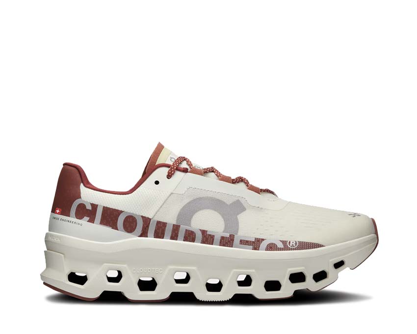 On Cloudmonster LNY nike air max 97 white pure platinum 921733 100 women running sneakers 3ME10462508