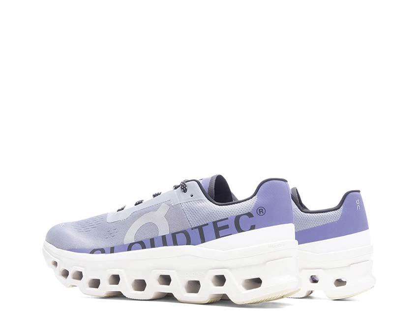 On Cloudmonster Mist / Blueberry 61.97787
