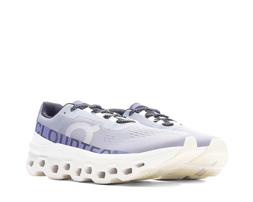 On Cloudmonster Mist / Blueberry 61.97787