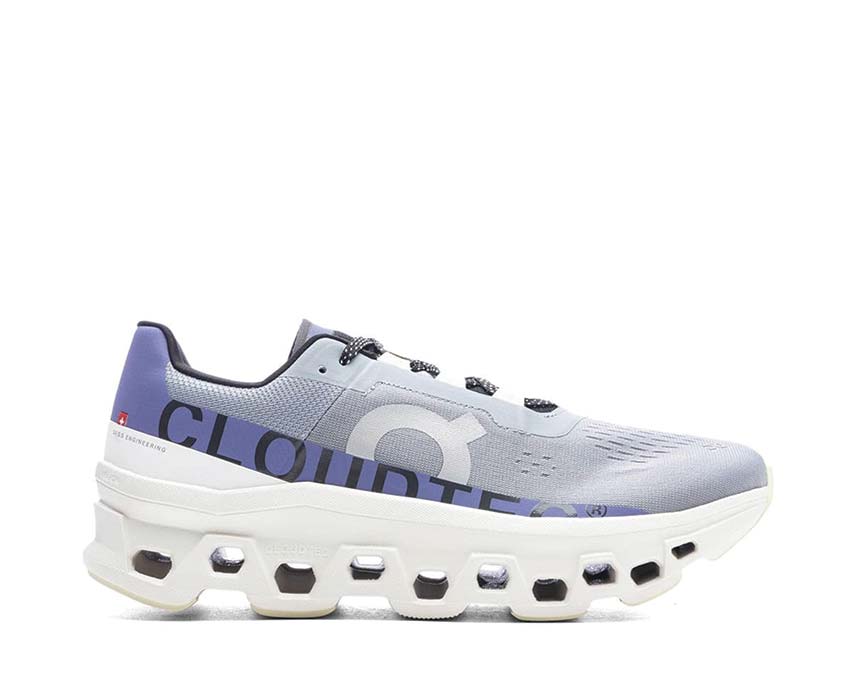 On Cloudmonster Mist / Blueberry 61.97787