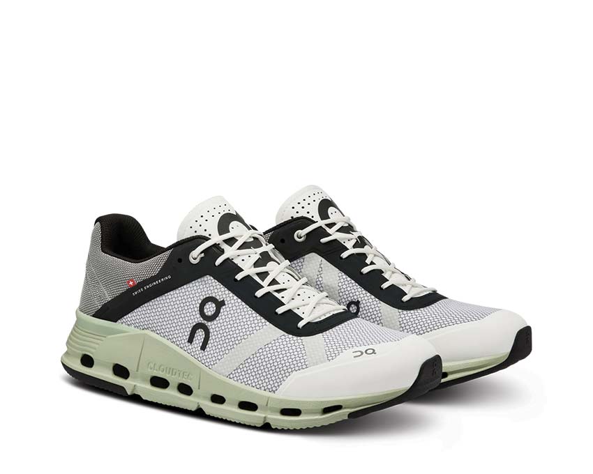 Sneaker met best sale dikke zool