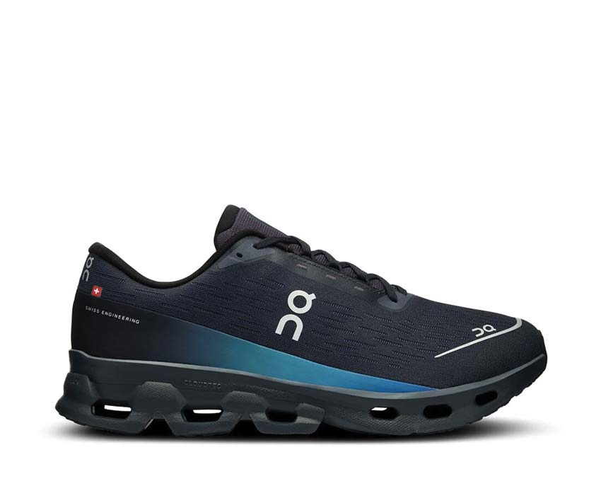 On Cloudspark Black / Blueberry / White 3ME10391947