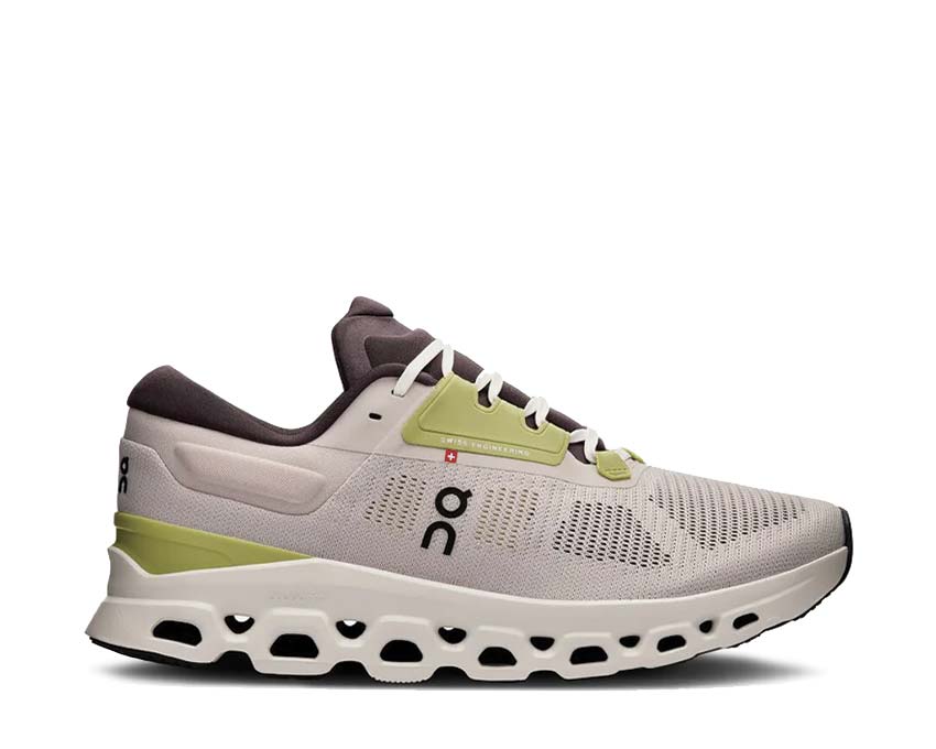 On Cloudstratus 3 Pearl / Ivory 3MD30112143