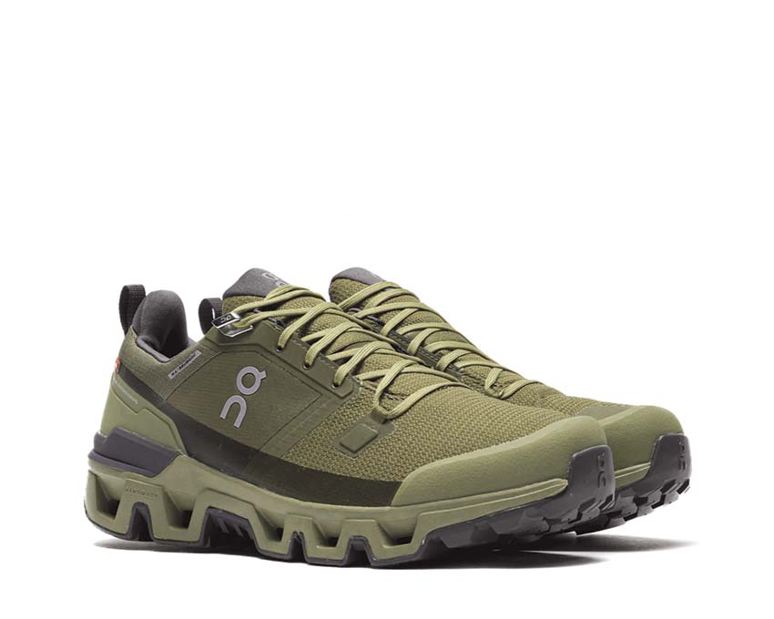 On Cloudwater Waterproof Hunter / Safari 73.97822