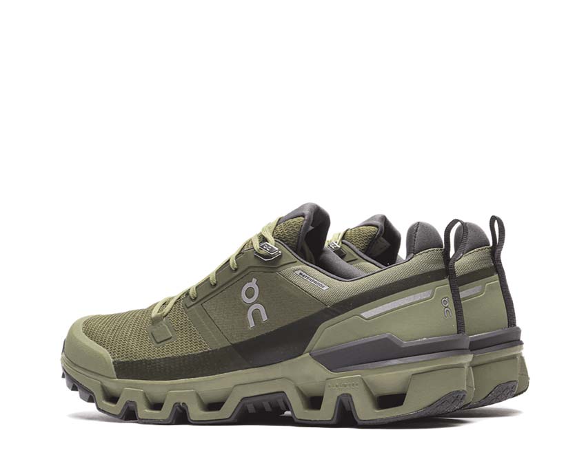 On Cloudwater Waterproof Hunter / Safari 73.97822