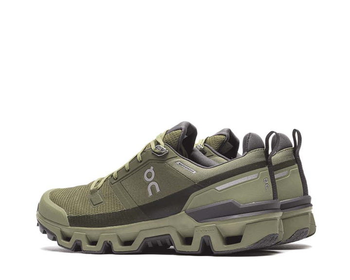 On Cloudwater Waterproof Balenciaga Mens Triple S Sneakers in Grey 73.97822