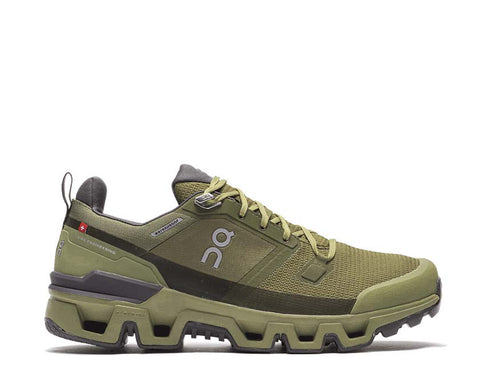 On Cloudwater Waterproof Hunter / Safari 73.97822