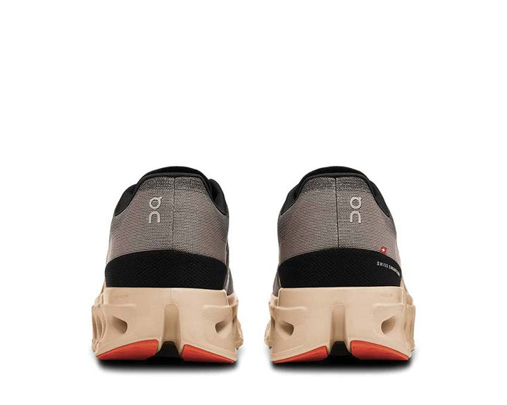 On Cloudeclipse Rick Owens DRKSHDW low-top denim sneakers Nero 3MD30092317