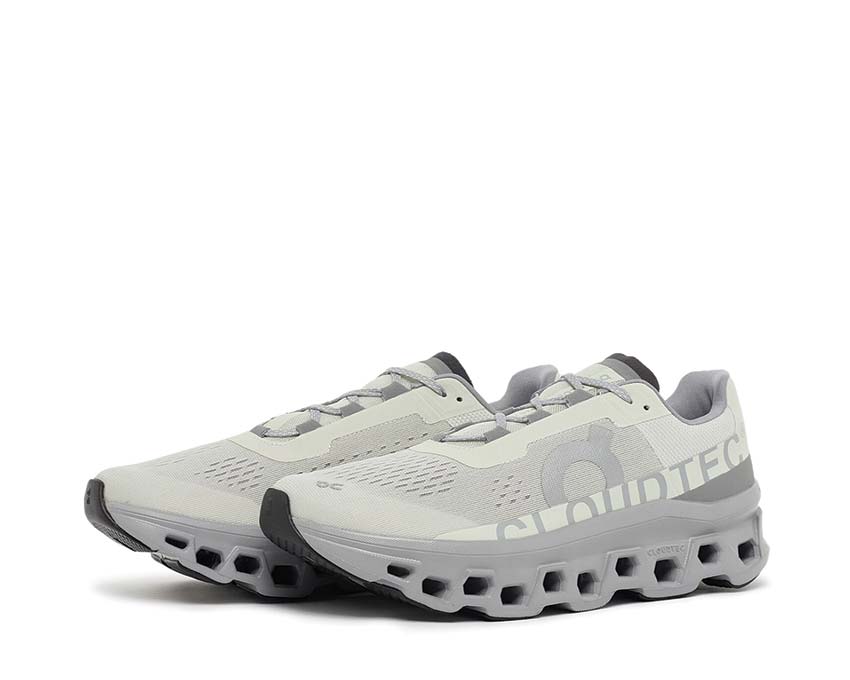 On Cloudmonster Nike Running React Miler 2 Sneakers in grijs 61.97788