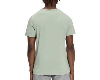 On Running On-T Moss Rücken — schnell trocknendes Sport-T-Shirt Herren On Running