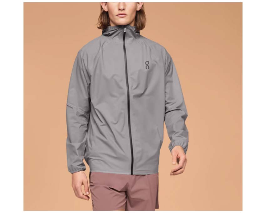 Auf Ultra-Jacke