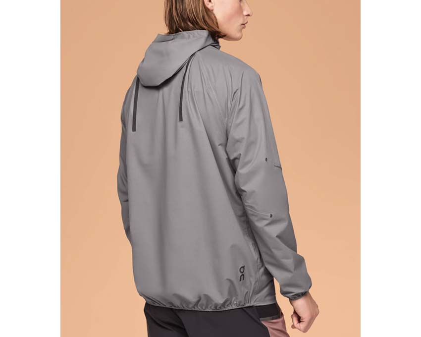 Auf Ultra-Jacke