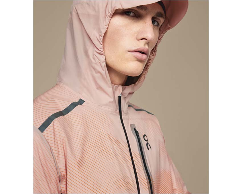 On Weather Jacket Lumos | NOIRFONCE