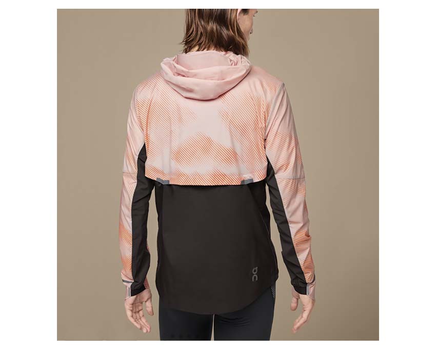 【新品】On WEATHER Jacket Lumos S Acheter On Weather Jacket Lumos 1MD30311285 - NOIRFONCE
