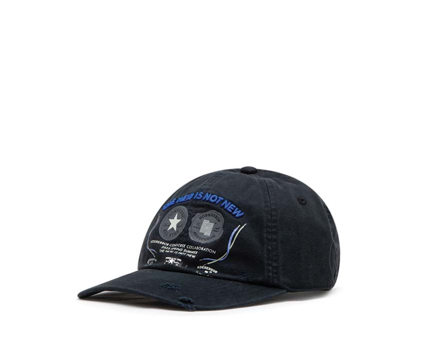 Converse Ader Error Baseball Hat Black 10025822-A01