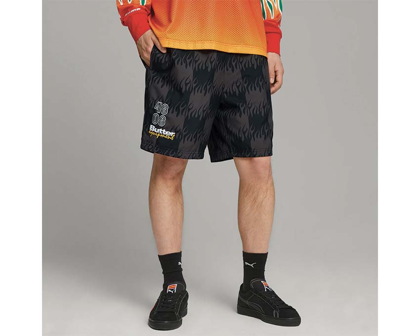 puma lateral X Butter Goods Shorts