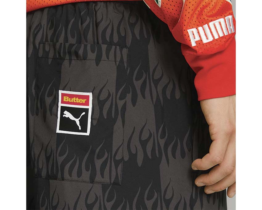 Puma Butter Goods Shorts Black 625619 01
