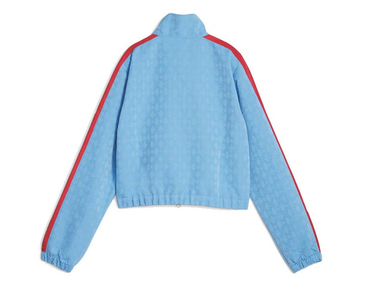 puma Nrgy Dapper Dan Women's Track Jacket Regal Blue 622697 27