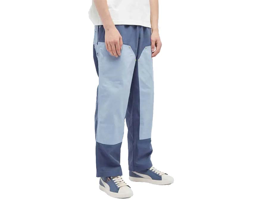 Puma Double Knee Pants X Rhuigi Inky Blue 620886 56