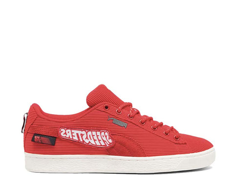 Puma Ferrari Clyde GC Rosso Corsa / Warm White 307826 02