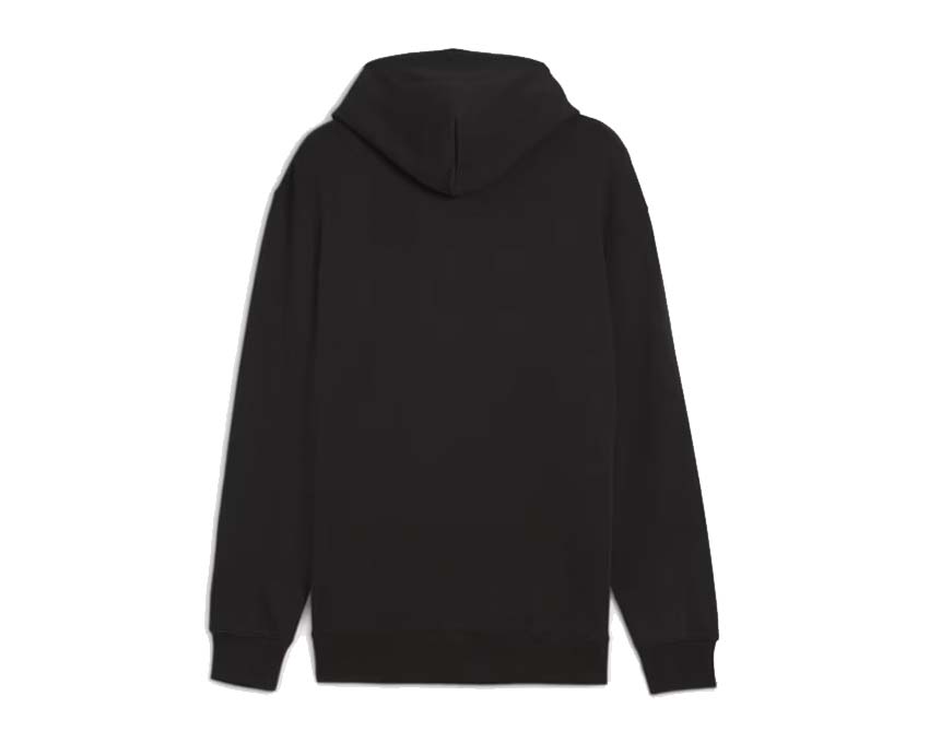 Puma One Piece Hoodie Black 624666 01