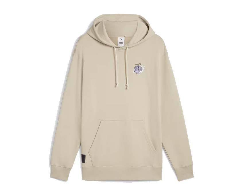 Puma One Piece Hoodie Putty 624666 90