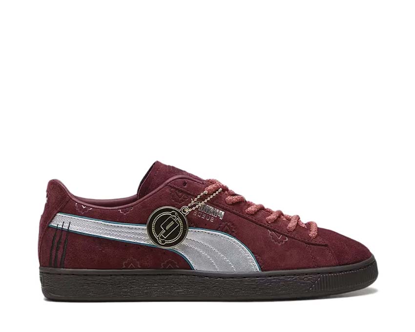 Puma One Piece Suede Shanks 396521 01