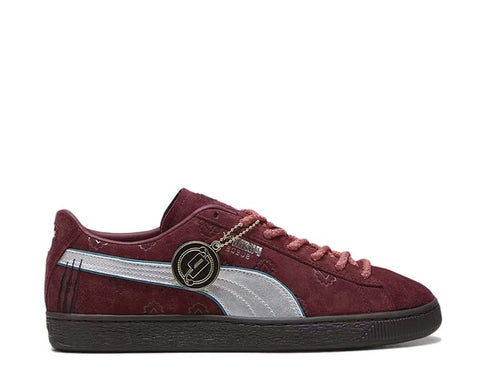 Puma One Piece Suede Shanks 396521 01