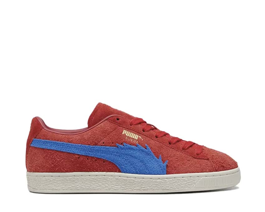 Puma One Piece Suede Baggy For All Time Red / Ultra Blue 396520 01