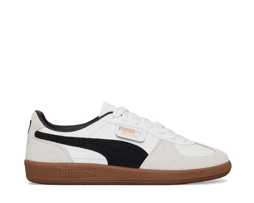 P61 Scarpe Sneaker Uomo White / Vapor Gray - Gum 396464 01