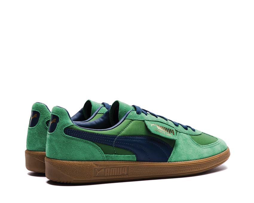 Puma Palermo OG Amazon Green / Intense Blue - Team Gold 383011-02