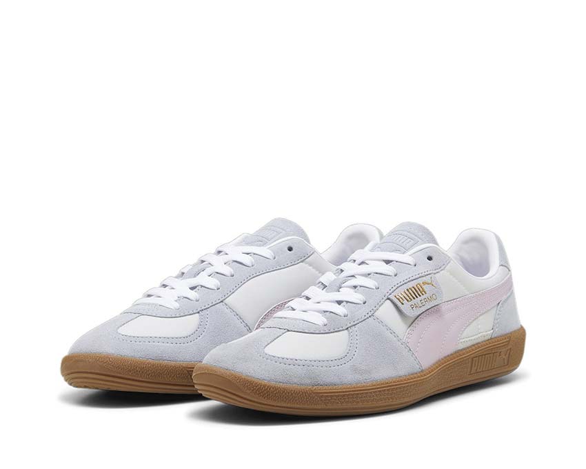 Puma Palermo OG Gray / Gray Fog - Grape Mist 383011 10