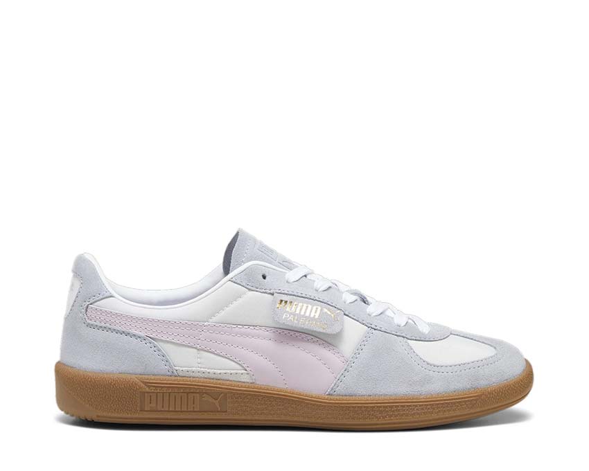 Puma Palermo OG Gray / Gray Fog - Grape Mist 383011 10