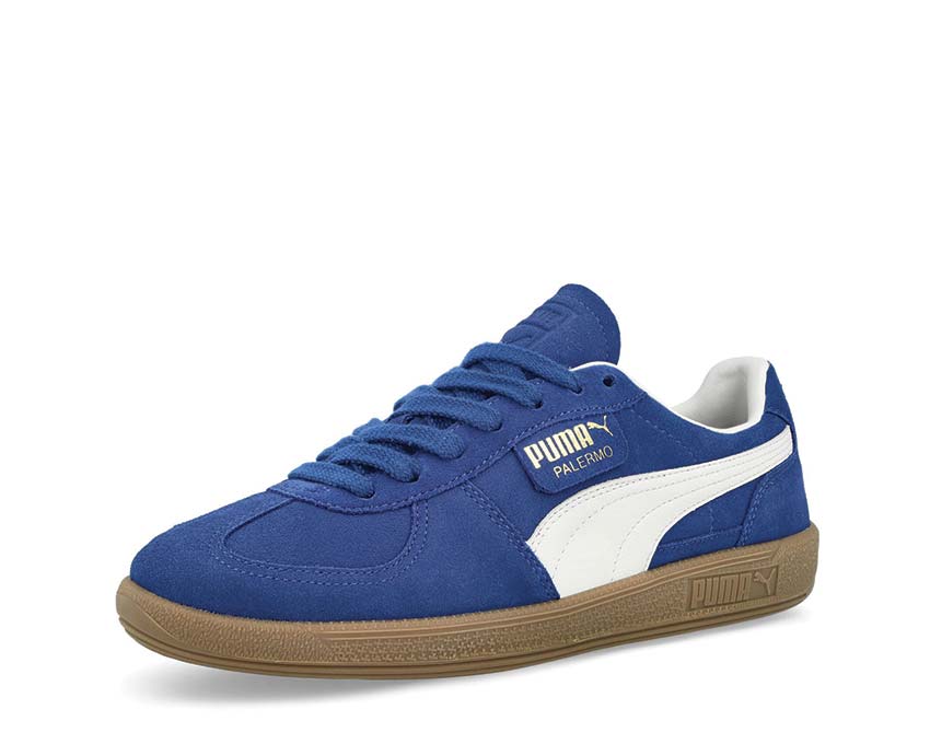 Puma Palermo W Cobalt Glaze / White 396463 07