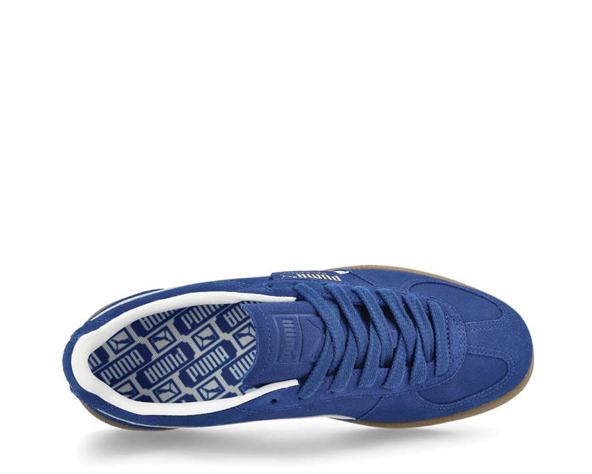 Puma Palermo W Cobalt Glaze / White 396463 07