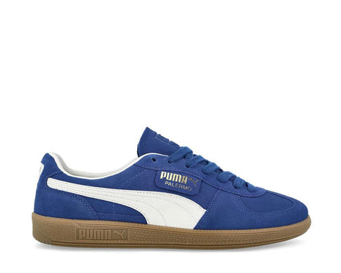 Puma Palermo W Cobalt Glaze / White 396463 07